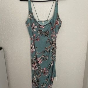 Flowy dress